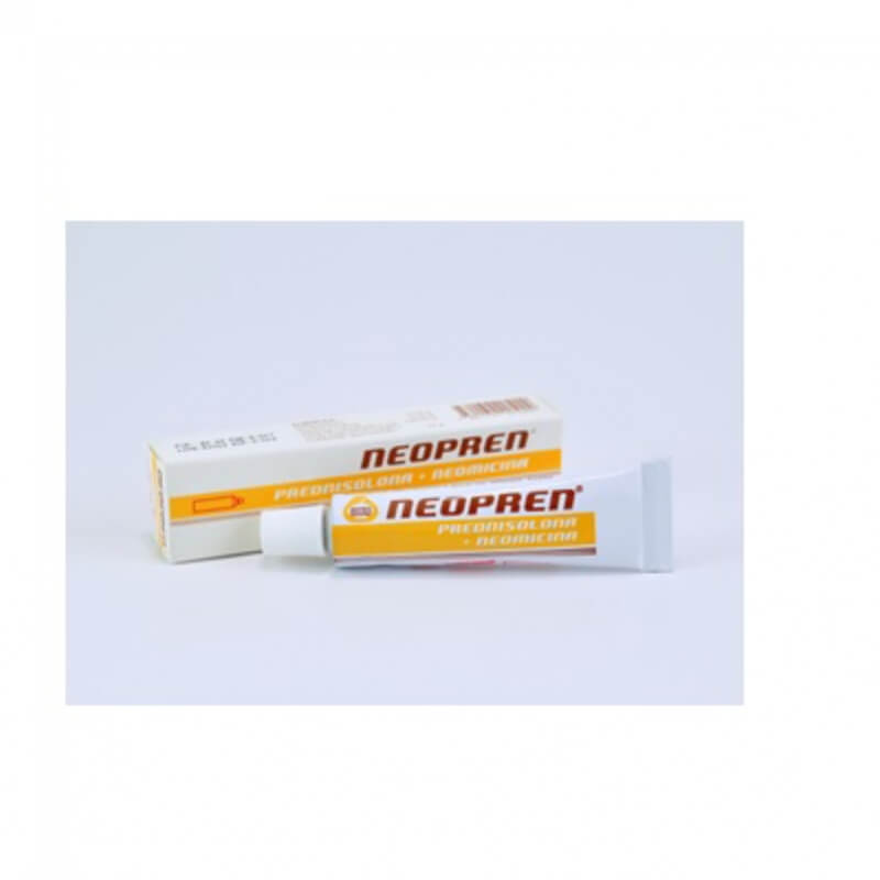 NEOPREN CREMA X 16 GR