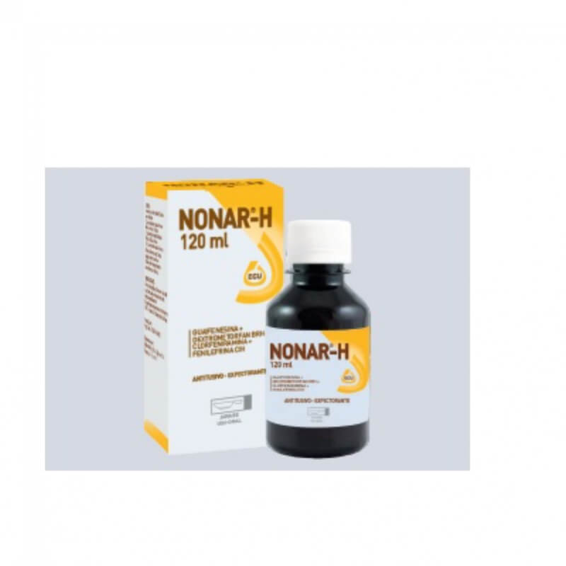 NONAR H SUSPENSION X 120ML