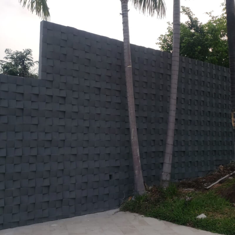 Epick - Piedra Decorativa 3D para revestimiento de pared exterior