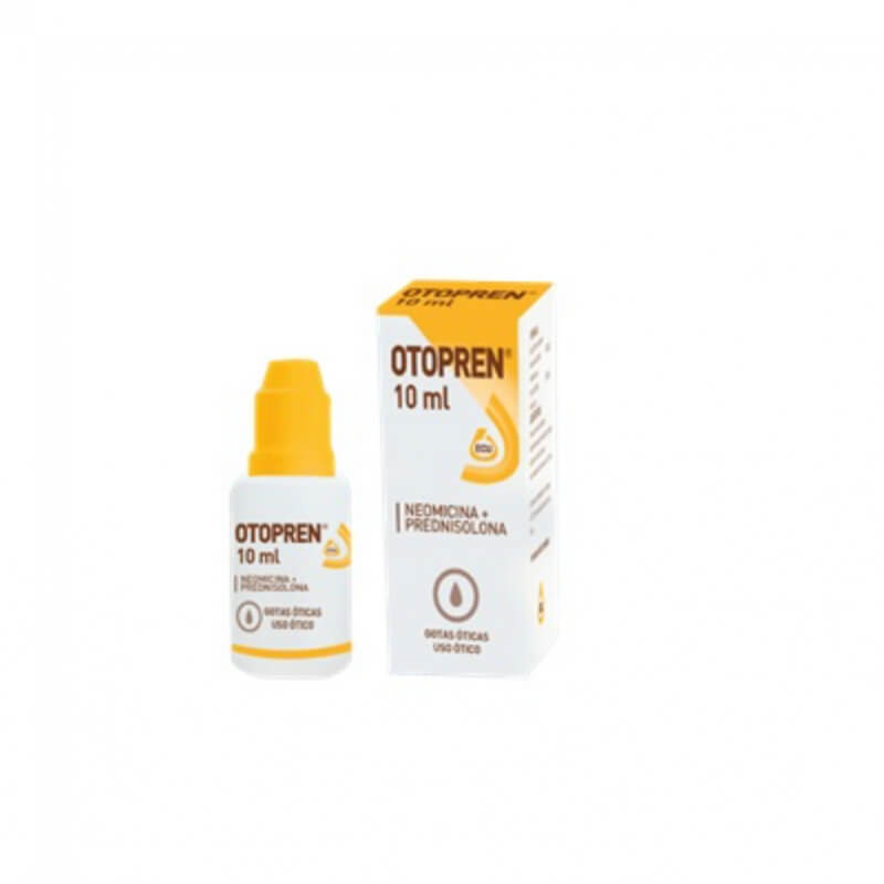 OTOPREN GOTAS X 10 ML