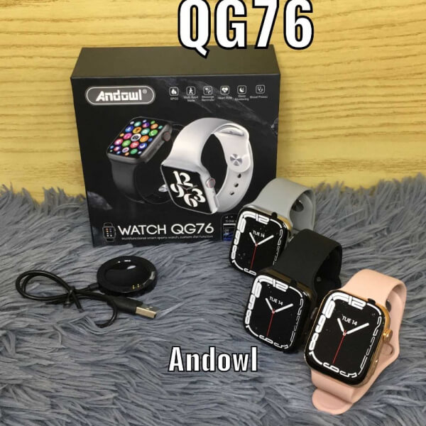 Smart Watch QG76
