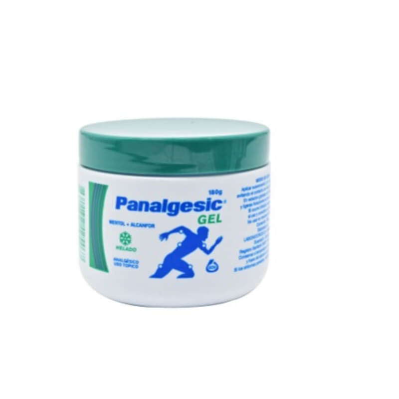 PANALGESIC GEL FRASCO X 180GR