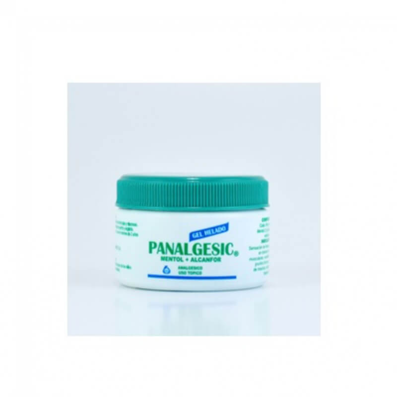 PANALGESIC GEL FRASCO X 60GR