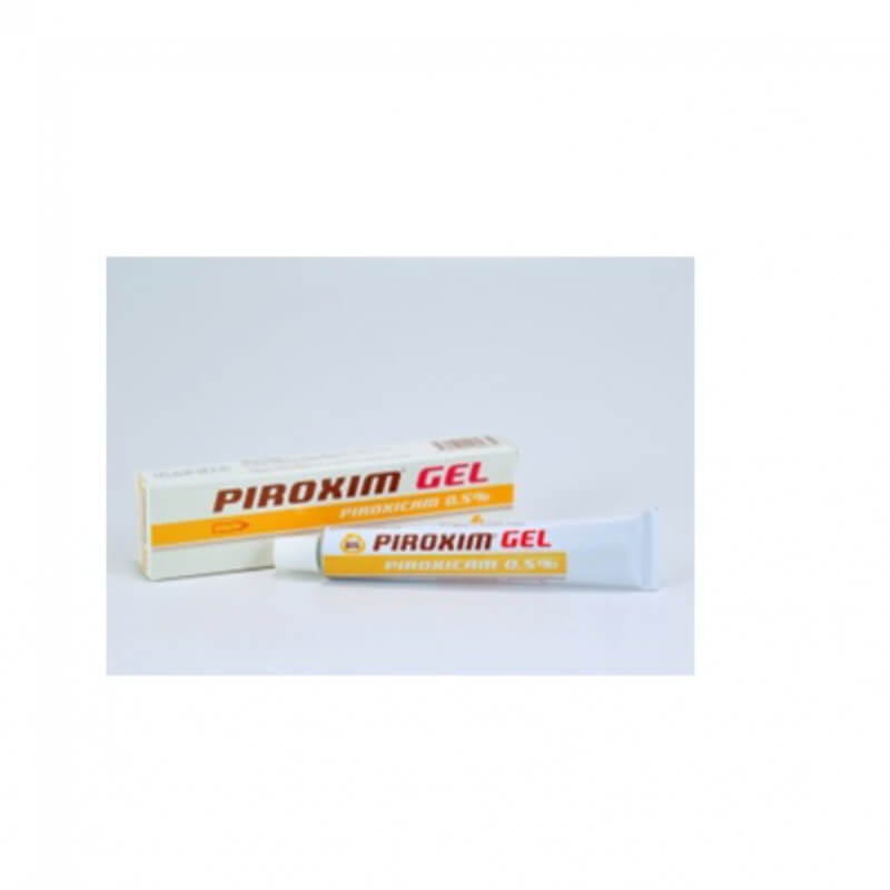 PIROXIN GEL X 25 GR