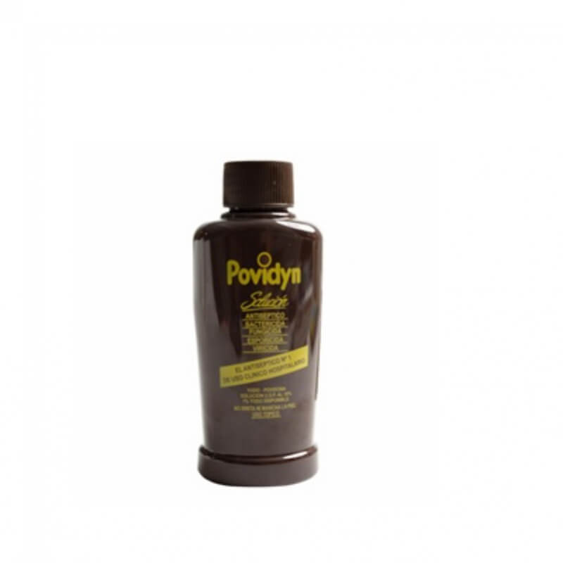 POVIDYN SOLUCION FRASCO X 120ML