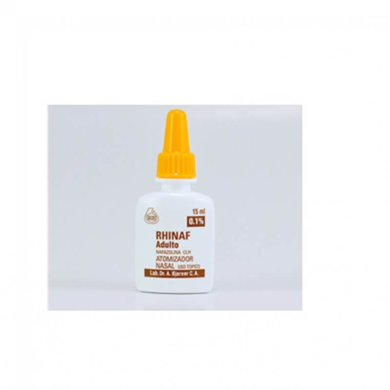 RHINAF ADULTOS ATOMIZADOR X 15ML