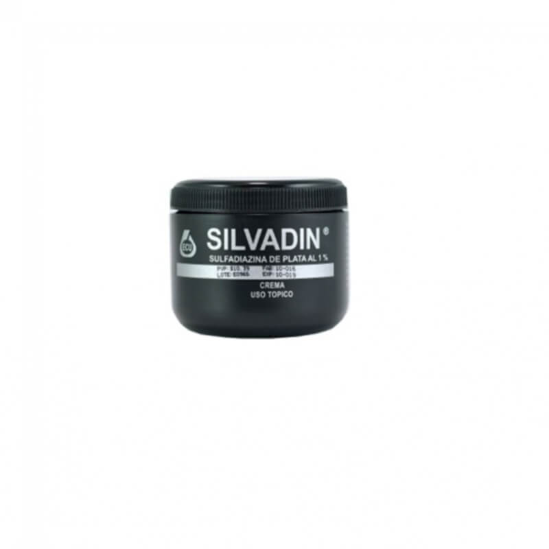 SILVADYN CREMA POMO X 60G