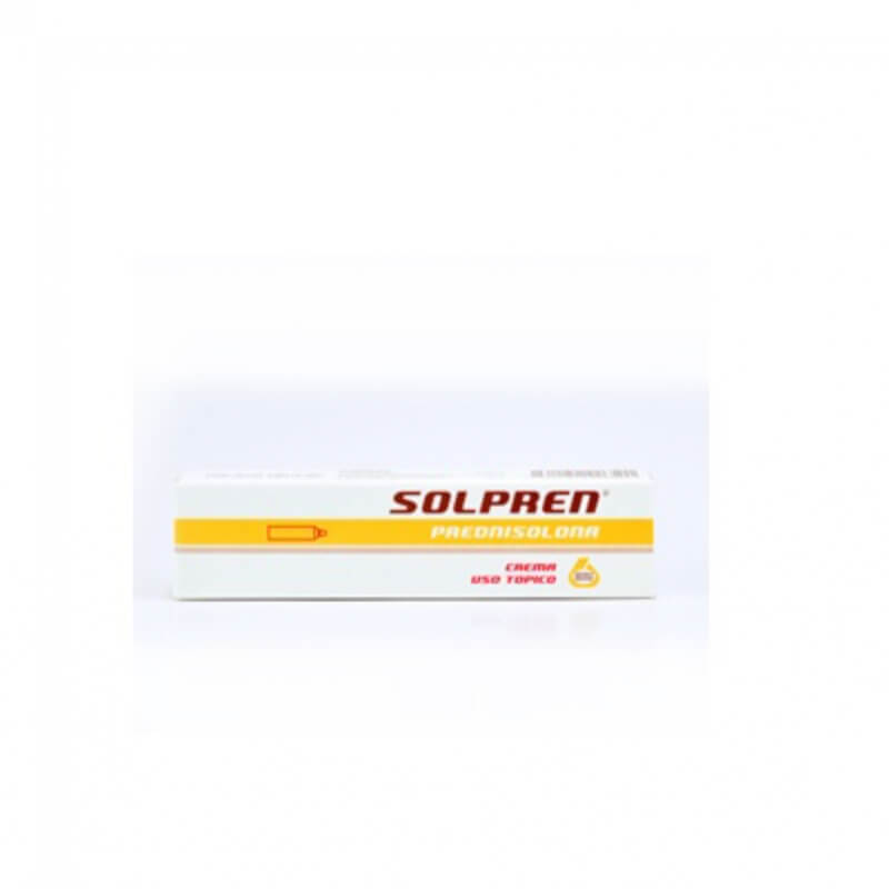 SOLPREN CREMA X 16 GR