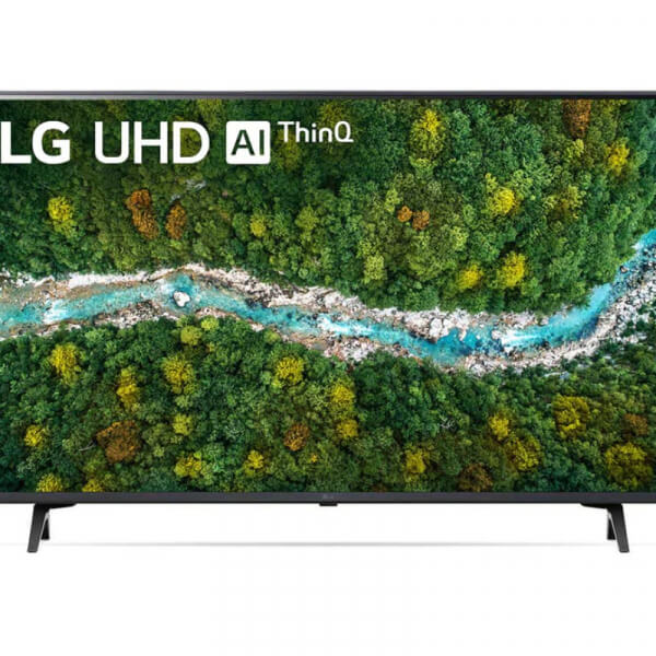 TELEVISOR LG 50'' | Ultra HD LED | Procesador α5 Gen4 | ThinQ ™ | 4K HDR Activo | Verdadera Experiencia de Cine