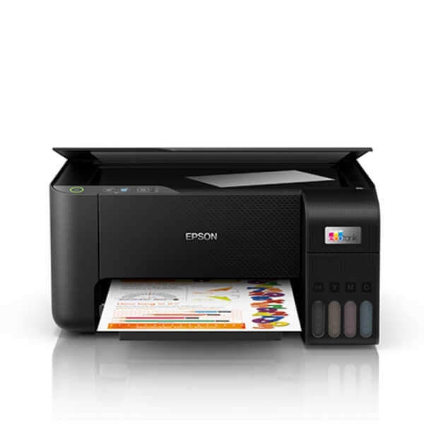 Impresora multifuncional Epson EcoTank L3210