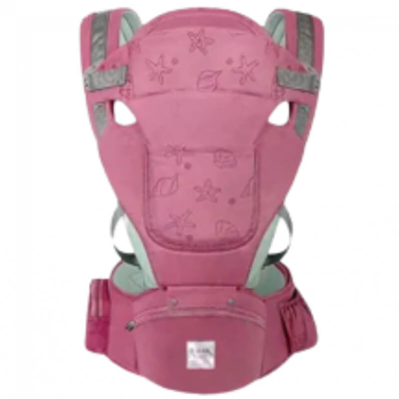 PORTA BEBE CANGURO ERGONOMICO OCEANO