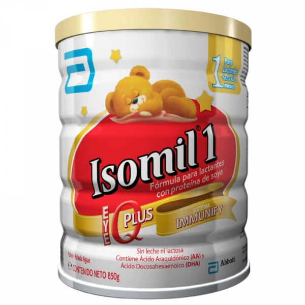ISOMIL 1 850 GR