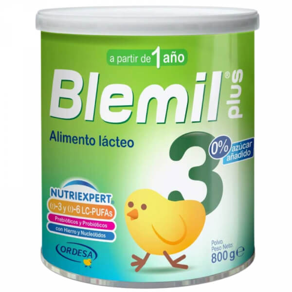 BLEMIL PLUS 3 NUTRIEXPERT 800 GR