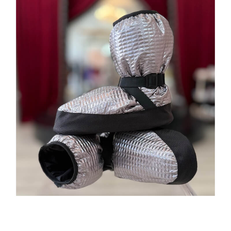 Botas de Calentamiento Altas