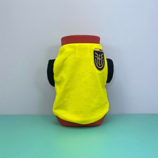 CAMISETA SELECCIÓN ECUADOR XXL