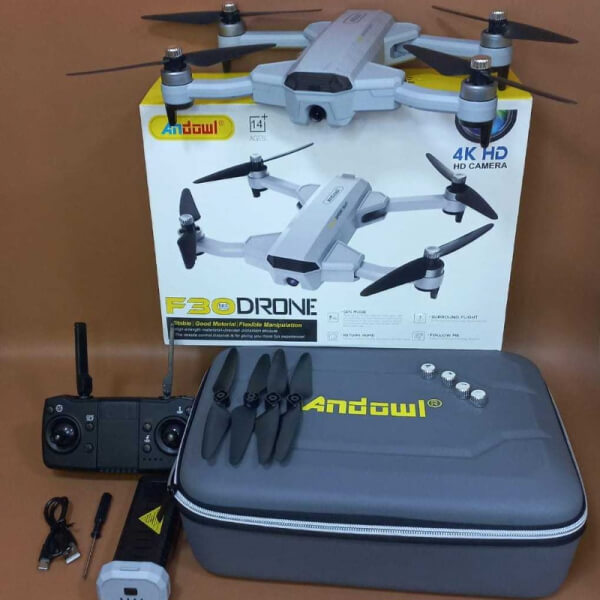 Drones con camara 4K Y GPS digital zoom x50