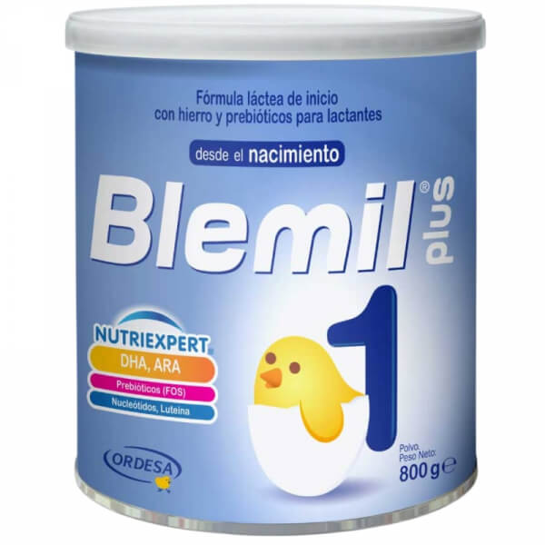 BLEMIL PLUS 1 NUTRIEXPERT 800 GR