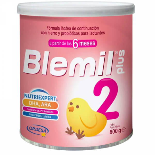 BLEMIL PLUS 2 NUTRIEXPERT 800 GR