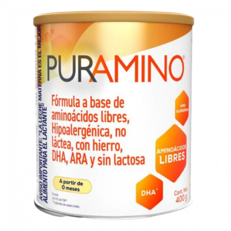 PURAMINO 400 GR