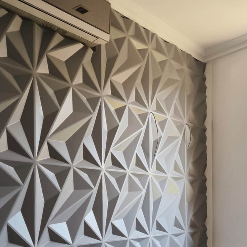 El Carmen - Piedra Decorativa 3D para revestimiento de pared interior