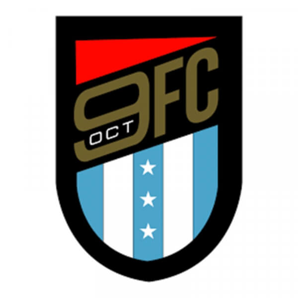9 de Octubre vs CS Emelec (Tribuna)