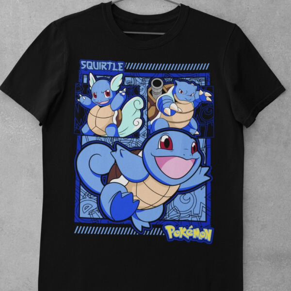 Sublinate Camiseta De Algod n Pokemon Charmander Evoluci n