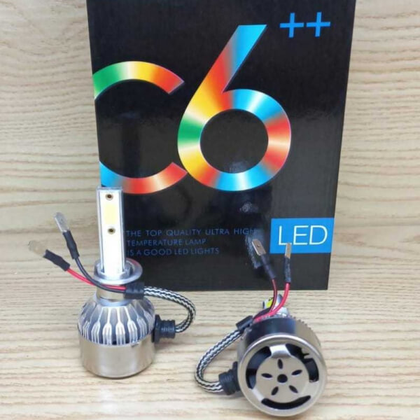 LED H7 C6 Pro
