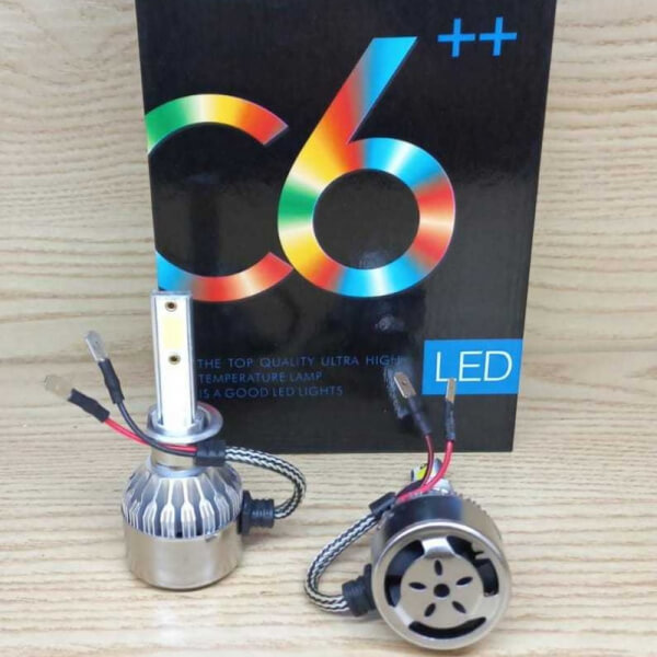 LED H11 C6 Pro
