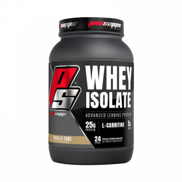PS WHEY CONCENTRATE 5 LBS. SABOR VAINILLA