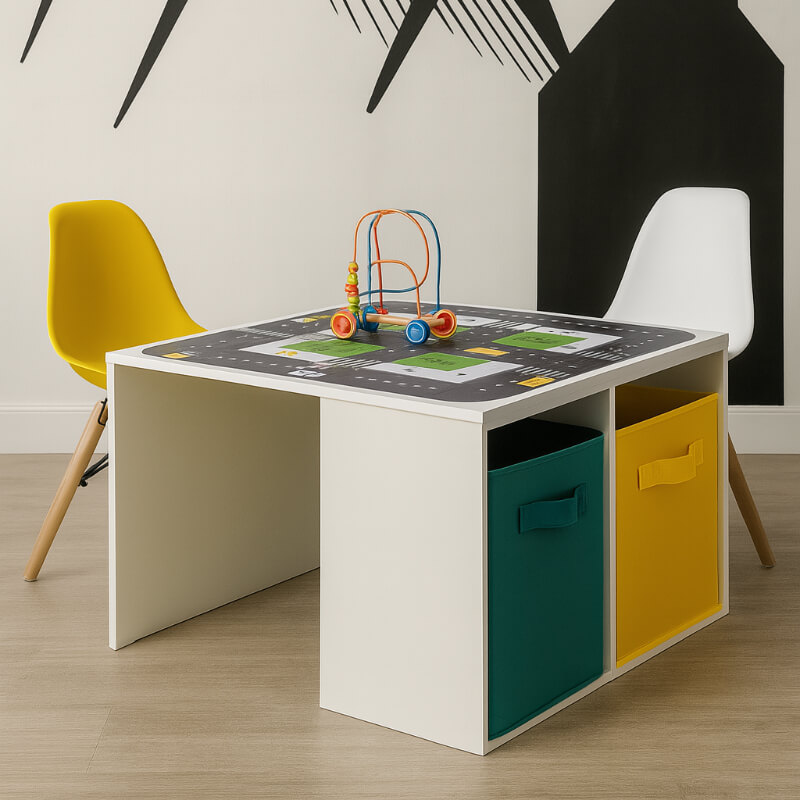 Mesa de juegos (No incluye sillas)