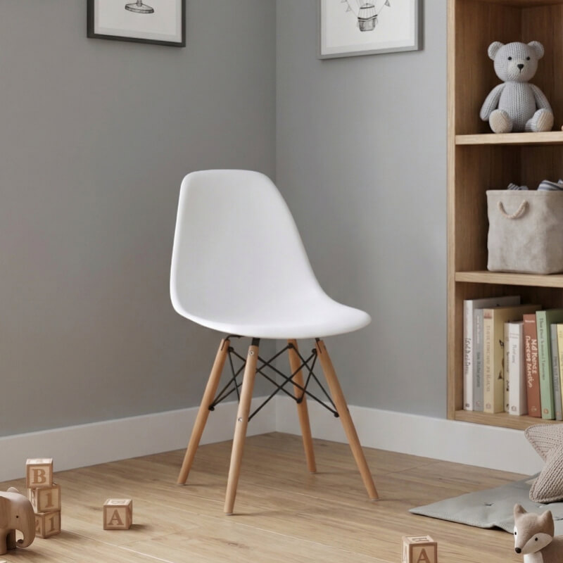 Silla eames niños