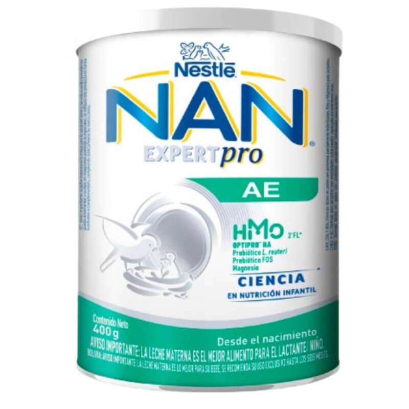 NAN EXPERT PRO AE 400 GR