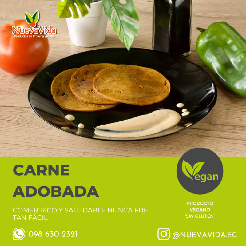 CARNE ADOBADA 225 gr