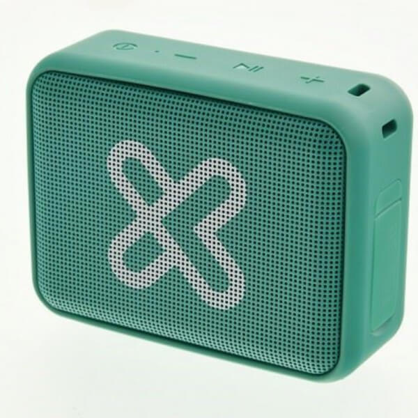 PARLANTES Klip Xtreme Port TWS KBS-025 - Speaker - Green - 20hr Waterproof IPX7
