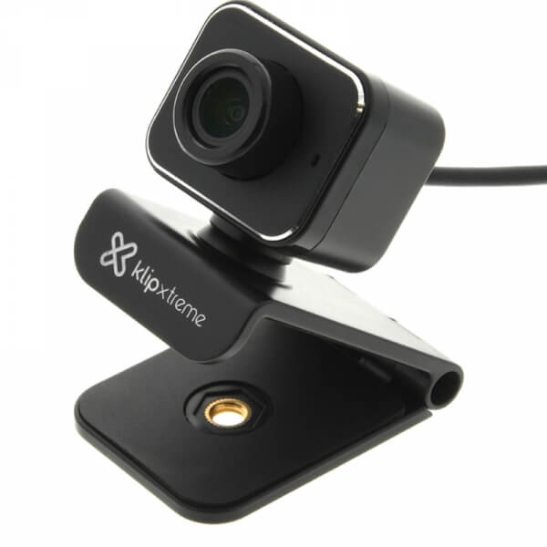 camera Web USB - Klip Xtreme - KWC-500 - 1920 x 1080 - Micrófono Integrado - Full HD - HD MIC