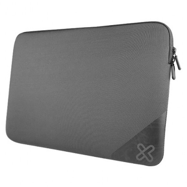 KX Notebook Sleeve 15.6 Gray KNS120GR GRIS PLATA GRIS OSCURO
