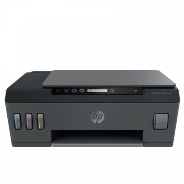 HP Smart Tank 500 - Personal printer - hasta 16 ppm (mono) - hasta 5 ppm (color) - capacidad: 1000 sheets