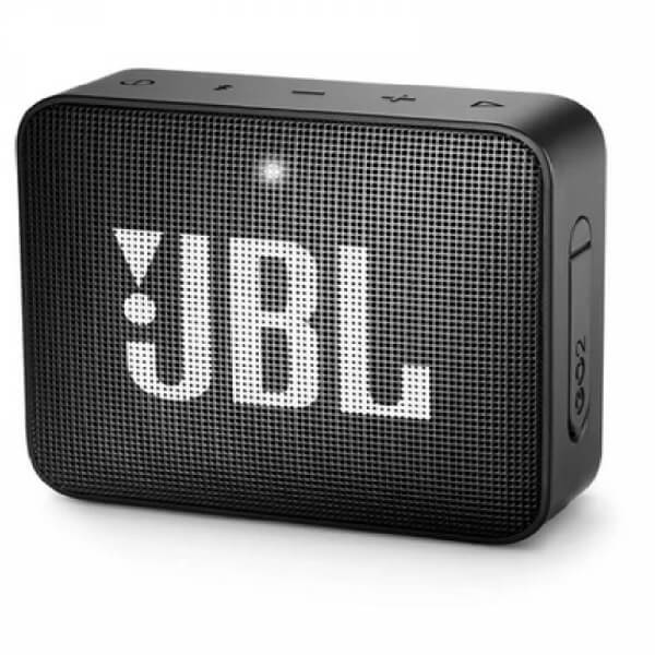 JBL Go 2 - Altavoz - para uso portátil BLACK NEGRO