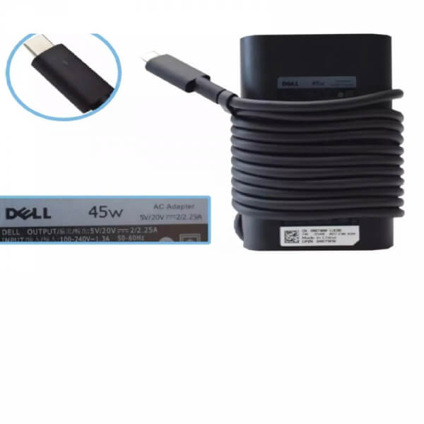 Dell Adapter Alternating CARGADOR TIPO C