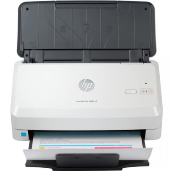 HP ScanJet PRO 2000 S2 Scanner: US/CA