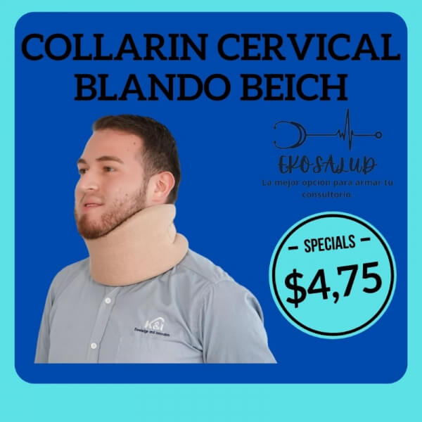 COLLARIN CERVICAL BLANDO BEICH
