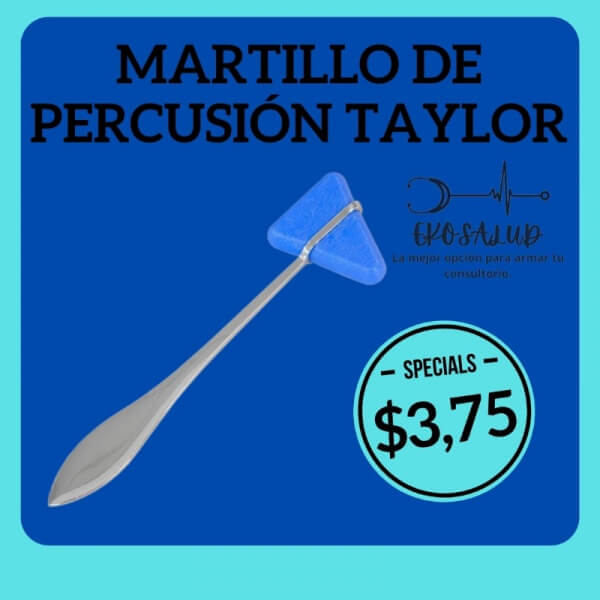 MARTILLO DE PERCUSIÓN TAYLOR