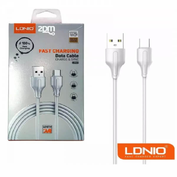 CABLE LDNIO LS542 TIPO C 2 MTS