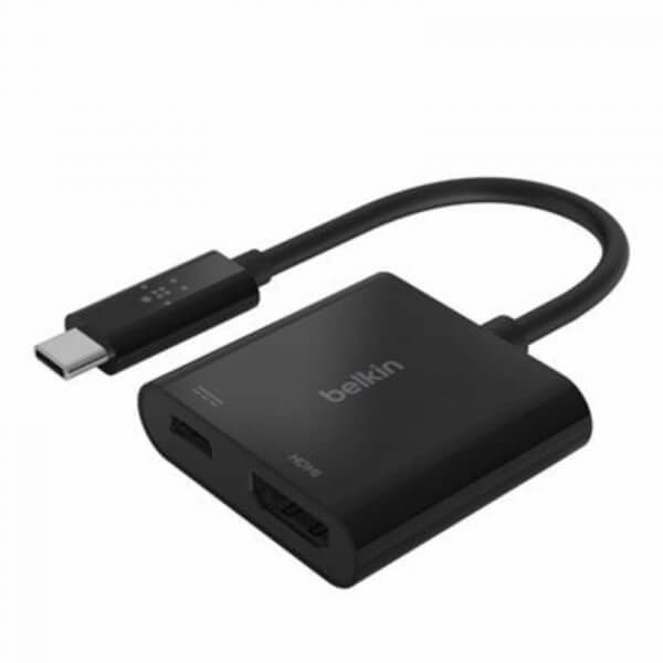 Belkin Adapter USBC to HDMI Charge Adapter 100W