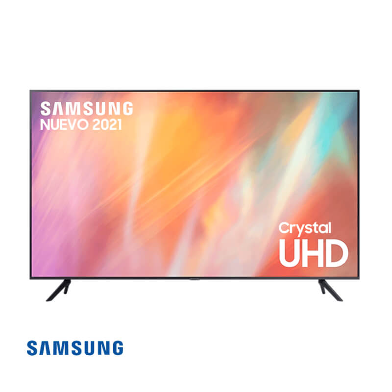 TELEVISOR Samsung LED 43″ Pulgadas UHD 4K Crystal Smart AU7000