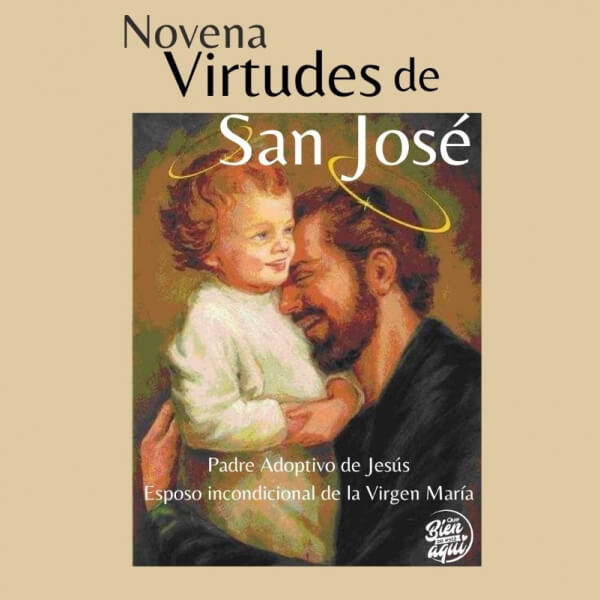 Novena de San José (Digital) GRATIS