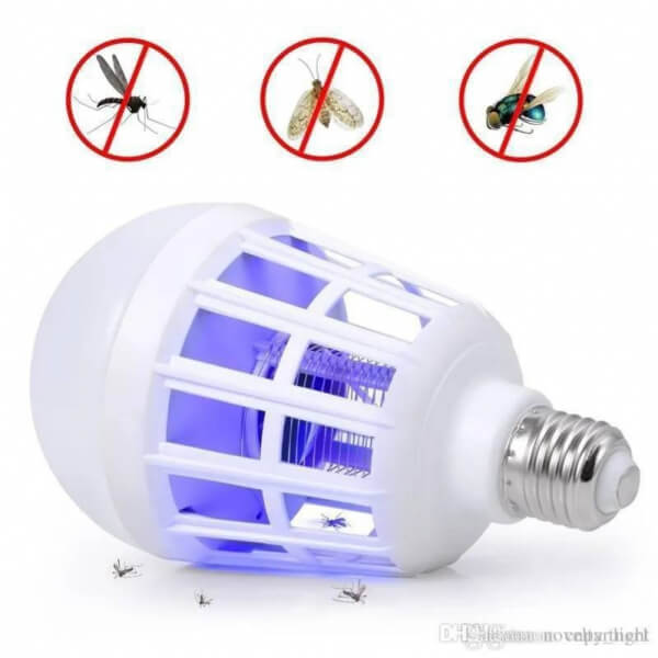 Foco Led Mosquito Killer