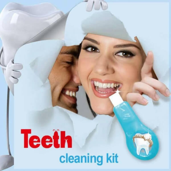 Kit de blanqueamiento dental teeth cleaning