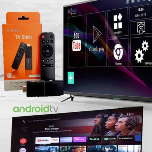 TV Stick Android tv