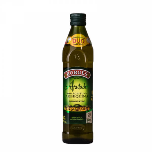 Aceite de oliva arbequina